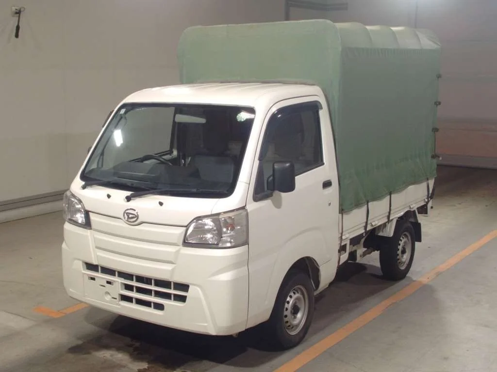 Daihatsu Hijet Truck S500P 2020